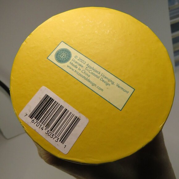 Vicomte de Moulliac Champagne or wine bottle carrier Craft storage French Art - Picture 9 of 9